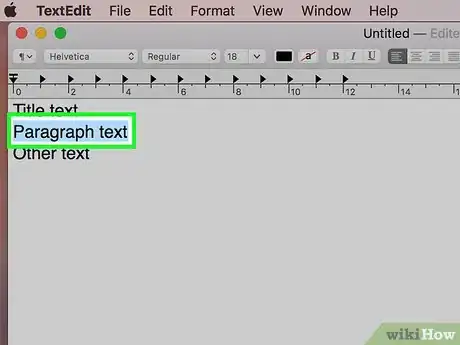Image titled Copy and Paste on a Mac Step 15