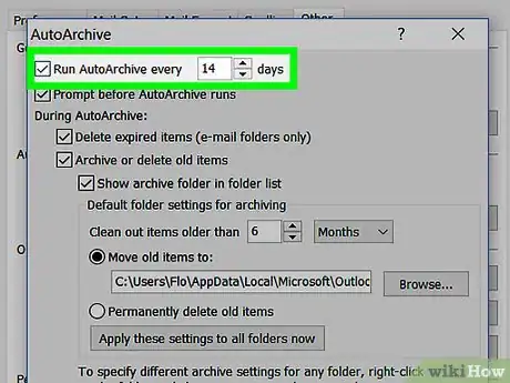 Image titled Archive in Outlook 2007 Step 8