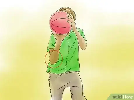 Image titled Have a Good Basketball Shot Step 2
