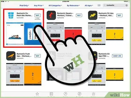 Image titled Put Icons on the Desktop of an iPad Step 9