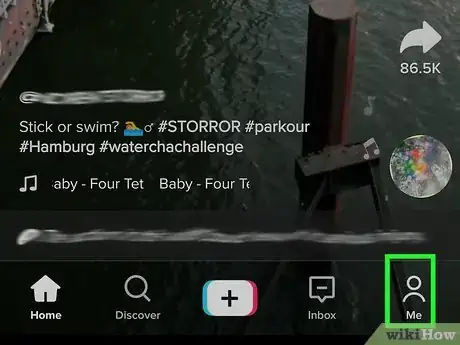 Image titled Navigate the TikTok For You Page Step 8