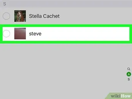 Image titled Forward Wechat Messages on an iPhone or iPad Step 7