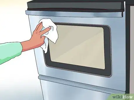 Image titled Clean an Oven Door Step 3