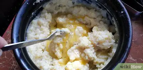 Image titled Make Leftover Turkey and Stuffing Casserole Step 2