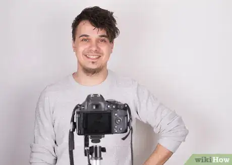 Image titled Take Your Own Headshot Step 7