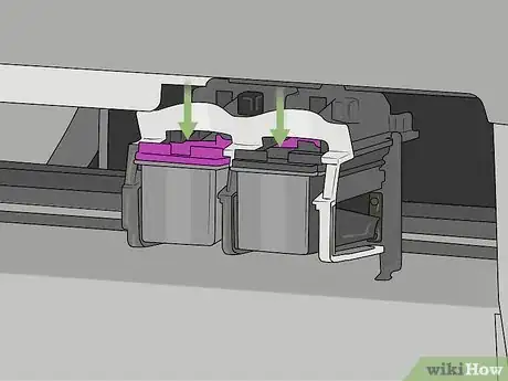 Image titled Reset HP 678 Ink Cartridge Estimated Ink Levels Step 9