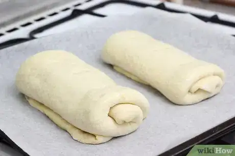 Image titled Make Beigli (Hungarian Poppy Seed & Walnut Rolls) Step 7
