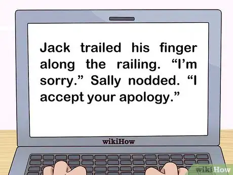 Image titled Avoid Common Mistakes when Writing Dialogue Step 5