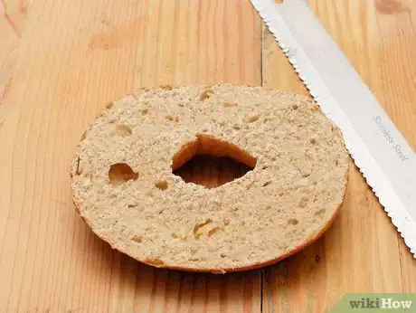 Image titled Make Bagels Healthier Step 2