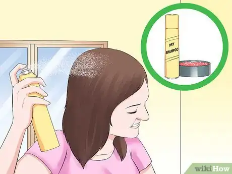 Image titled Add Sparkle to Your Hair Step 8