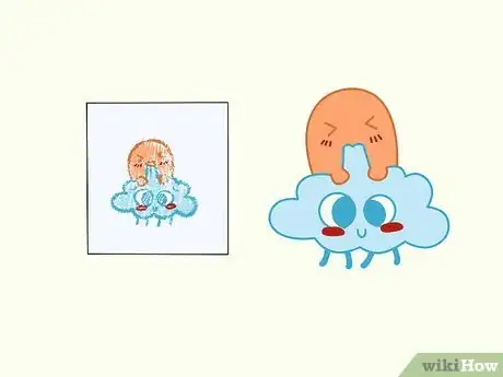 Image titled Store Children's Artwork Step 12