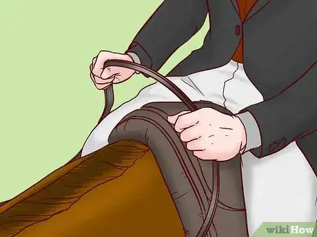 Image titled Compete in an English Pleasure Class Step 14