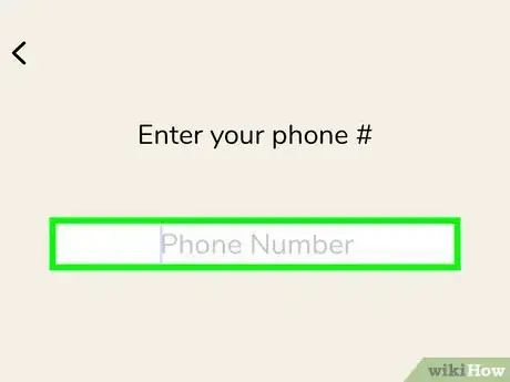 Image titled Make a Clubhouse Account Step 3