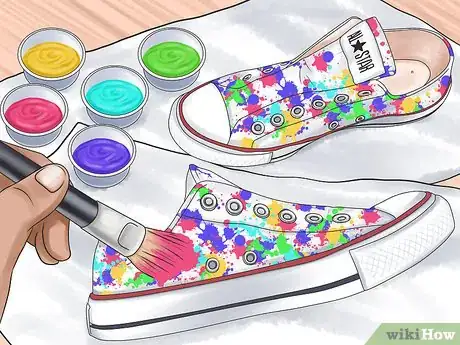 Image titled Customize Your Converse Shoes Step 2