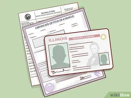 Image titled Register a Car in Illinois Step 13