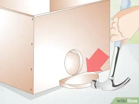 Image titled Make a Nesting Box for Parakeets Step 7