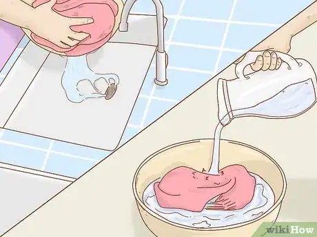 Image titled Wash a Cashmere Scarf Step 6