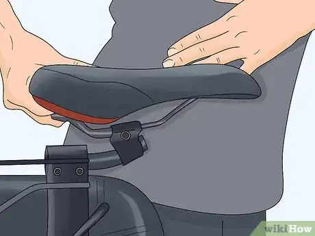 Image titled Use a Peloton Bike Step 2