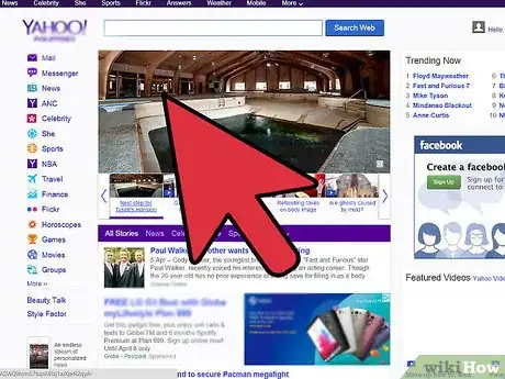 Image titled Sign Up for Yahoo Step 1