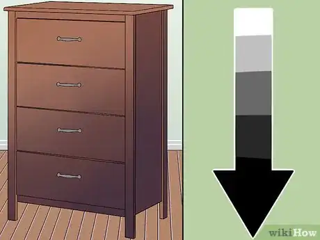 Image titled Ombre Paint a Dresser Step 2