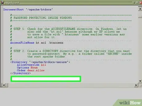 Image titled Install the PHP Engine on Your Windows PC Step 21