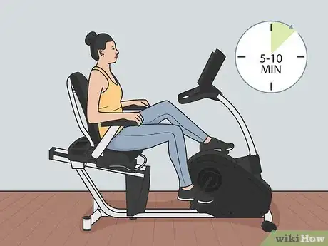 Image titled Stretch a Sprained Knee Step 13