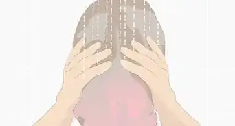 Get Pink Hair Dye Out