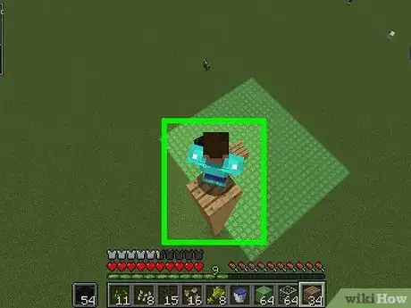 Image titled Make a Levitating House in Minecraft Step 3
