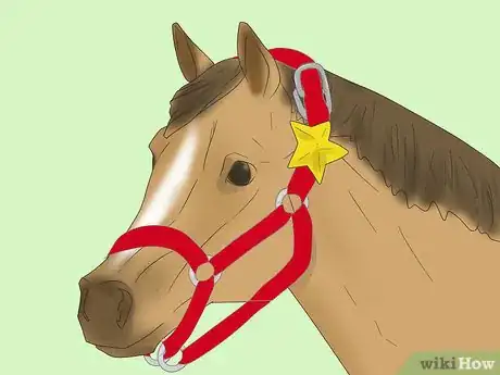 Image titled Make a Model Horse Headcollar Step 13