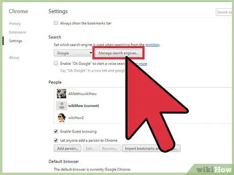 Image titled Change Google Chrome Search Engine Step 4