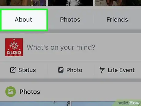 Image titled Hide Your Phone Number on Facebook Step 4