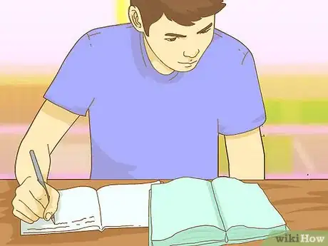 Image titled Do Homework in Class Step 4
