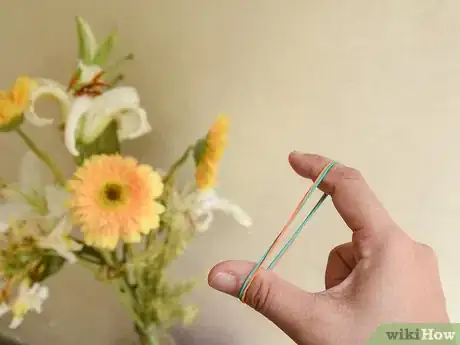 Image titled Arrange a Bouquet of Flowers Step 14