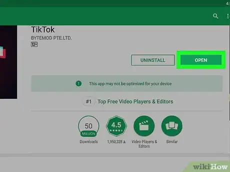 Image titled Use Tik Tok on PC or Mac Step 14