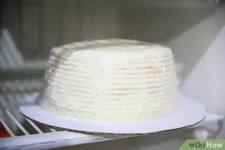 Image titled Defrost a Cake Step 1