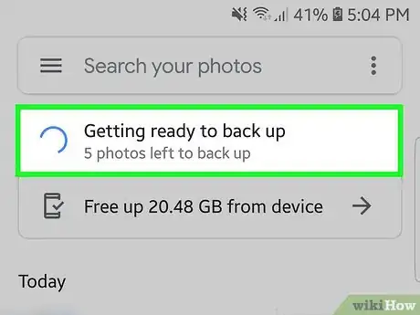 Image titled Back Up the Samsung Galaxy Step 35