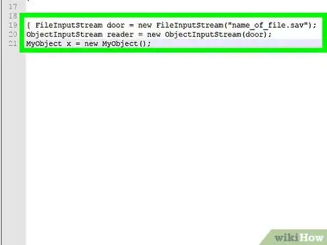 Image titled Serialize an Object in Java Step 5