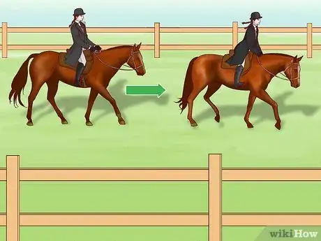 Image titled Compete in an English Pleasure Class Step 16