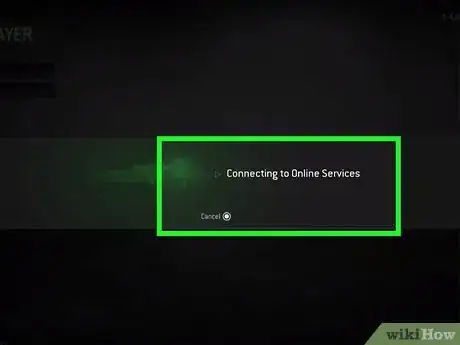 Image titled Smack Talk to People on Call of Duty 4 Online Step 1