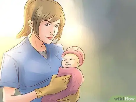 Image titled Become a Neonatal Nurse Step 11