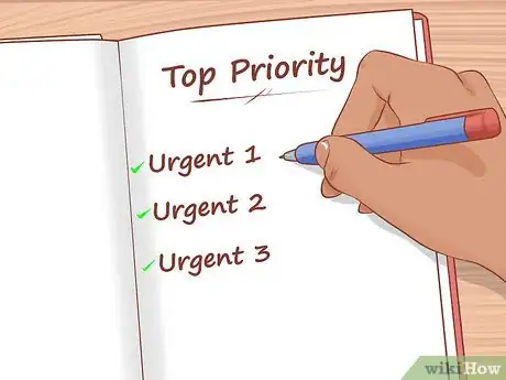 Image titled Get Started on Overwhelming Amounts of Work Step 2