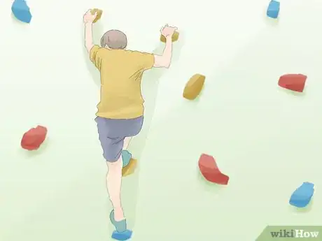Image titled Rock Climb Step 21
