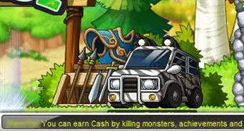Play on MapleStory
