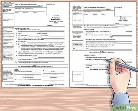 Image titled Change Your Name in Wisconsin Step 6