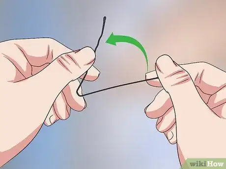 Image titled Open a Locked Door with a Bobby Pin Step 5