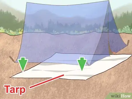 Image titled Camp in the Woods Step 21