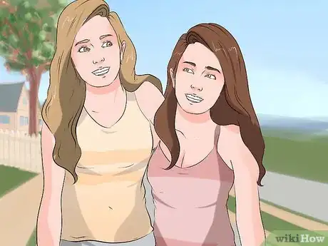 Image titled Find a Girlfriend if You Are a Bisexual Teenage Girl Step 12