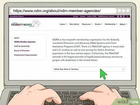 Image titled Know and Exercise Your Rights as a Person with a Disability (U.S.) Step 9