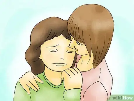 Image titled Express Sympathy Step 02