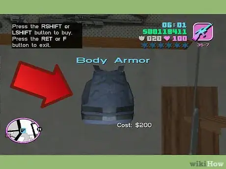 Image titled Find an FBI Rancher in Grand Theft Auto: Vice City Step 2